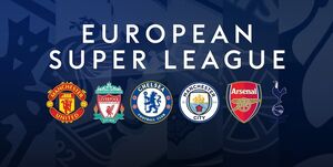 سوپر لیگ اروپا به دنبال 6 غول پولدار انگلیس