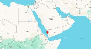 ۲ انفجار جدید در عمق ۱۰۰ کیلومتری آب‌های یمن | آبراهه عربستان و اسرائیل خالی از کشتی می‌شود