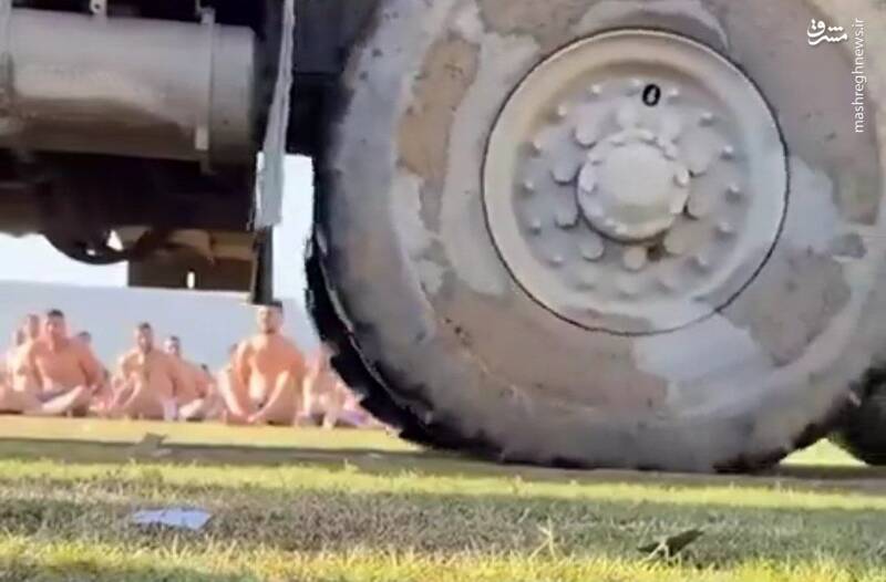 اسرائیل در جنایت روی فاشیسم را سفید کرده 2