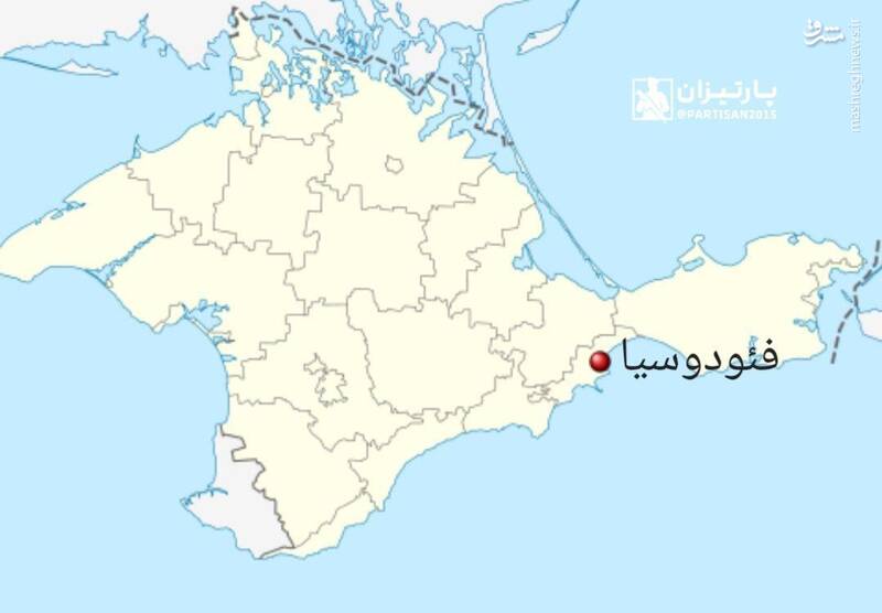 جنگندههای F-۱۶ در آستانه تحویل به اوکراین/ حمله سنگین موشکی به شبه جزیره کریمه +تصاویر