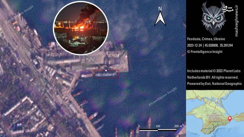 جنگندههای F-۱۶ در آستانه تحویل به اوکراین/ حمله سنگین موشکی به شبه جزیره کریمه +تصاویر