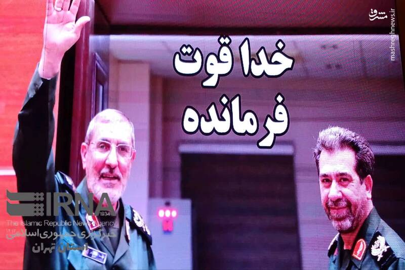 سردار فدوی : پیروزی راهبردی مردم فلسطین بزرگتر از دستاورد عملیاتی است