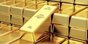 واردات 19.2تن شمش طلا به کشور