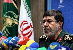 توضیح سخنگوی سپاه درباره آنچه حماس تکذیب کرد