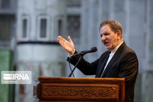 جهانگیری: برای مجلس نمیآیم؛ نامزد انتخابات 1404 میشوم