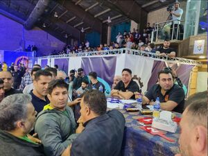 جنجال برادران عبدولی در انتخابی تیم ملی + فیلم