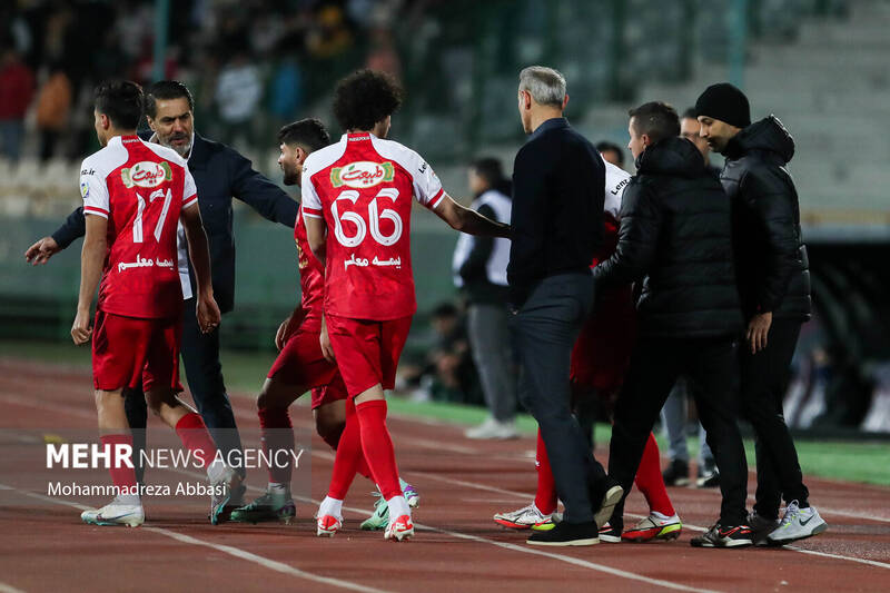 قطع همکاری پرسپولیس با سه بازیکن/ زمستان سرد در انتظار چند سرخپوش