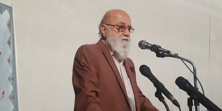 چمران: ناامید کردن مردم از نظام خیانتی بزرگ است