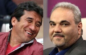 فیلم / انتقاد تند جواد خیابانی از خداداد عزیزی