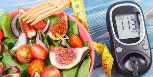 بایدها و نبایدهای غذایی در افراد دیابتی