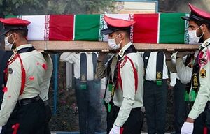 شهادت یک مأمور پلیس در درگیری با قاچاقچیان مواد مخدر