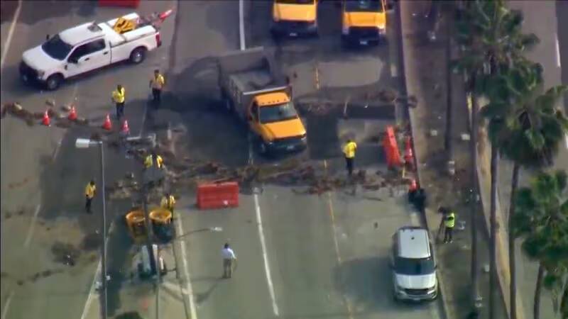 تداوم تظاهرات حامیان فلسطین در آمریکا/ دهها تن بازداشت شدند