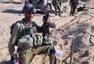 فیلم/ کشته شدن نظامی اسرائیل که میخواست تا ابد در غزه بماند!