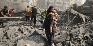 آخرین آمار جنایت رژیم صهیونیستی در غزه