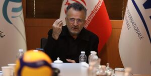 داورزنی: برنامهام حضور در انتخابات AVC است