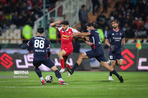 رکورد منحصربهفرد ستاره ملیپوش پرسپولیس