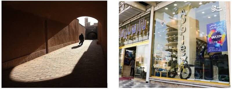 از معابر کوثری تا خیابانهای تکاثری