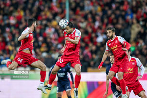 داداش‌زاده: لوکادیا نباید به پرسپولیس برگردد/ این هاشمی نسب را نمی‌شناسم