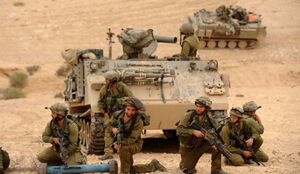 شکست امنیتی جدید برای رژیم صهیونیستی؛ سرقت از ارتش این بار در نوار غزه