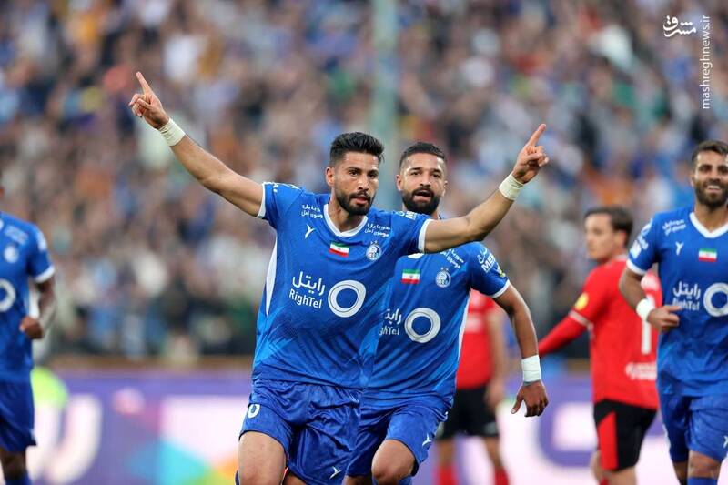 استقلال شایسته ترین تیم برای قهرمانی است