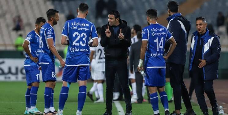 آقای خطیر! جای این «شوآف»تکلیف جعل امضاها را روشن کن/ امضا میدهم استقلال امسال چهارم هم نمیشود