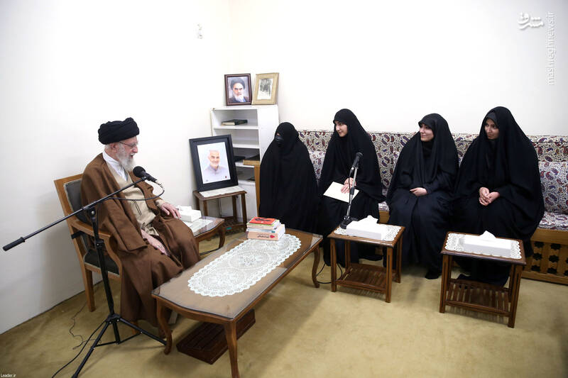 مهمترین نقش و خدمت حاج قاسم سلیمانی، احیای جبهه مقاومت در منطقه بوده است