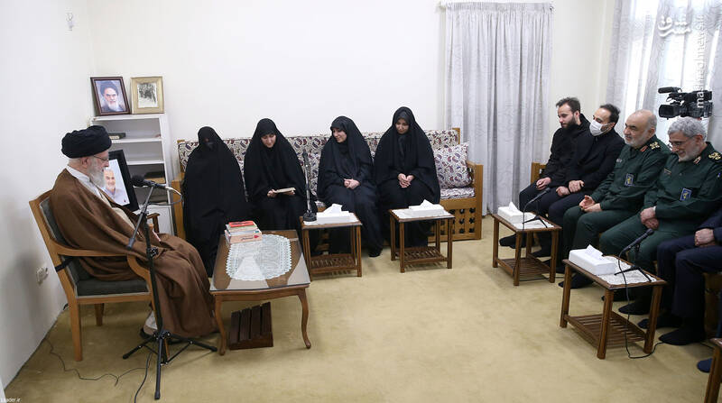 مهمترین نقش و خدمت حاج قاسم سلیمانی، احیای جبهه مقاومت در منطقه بوده است