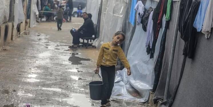 اسرائیل از سلاح گرسنگی برای کشتار غیرنظامیان در غزه استفاده میکند