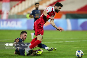 مصدومان پرتعداد پرسپولیس در پایان نیم فصل