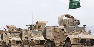عربستان مهیای رزمایش و رژه نظامی بزرگ می‌شود