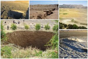 فرونشست در ایران پنج برابر میانگین جهانی