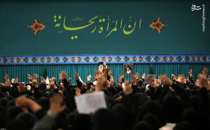 منطق تمدنی اسلام درباره زنان