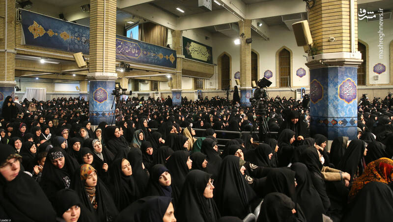 منطق تمدنی اسلام درباره زنان 3