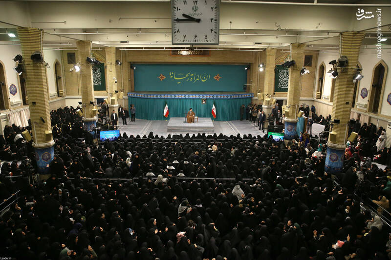 منطق تمدنی اسلام درباره زنان 4