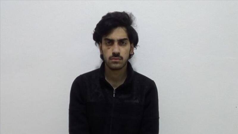 بازداشت یکی از سرکردگان گروهک داعش توسط ترکیه