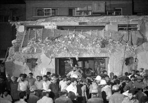 نقش سرویس اطلاعات فرانسه در انفجار دفتر حزب جمهوری اسلامی