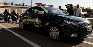 افزایش ناوگان تیم‌های ضربتی پلیس تهران