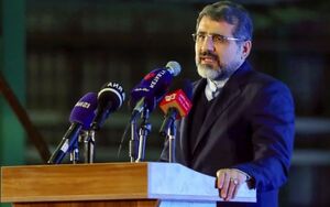 وزیر ارشاد: به شبکه نمایش خانگی، انتقادات جدی داریم + فیلم