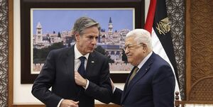 سلام فیاض گزینه آمریکا به عنوان حاکم بعدی نوار غزه
