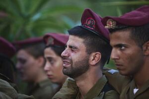 فیلم/ گریه و زاری سربازان اسرائیلی در محاصره