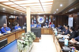 مدیرعامل بانک رفاه: بارزترین خصوصیت ایرانخودرو حرکت به سمت فناوریهای جدید است 1