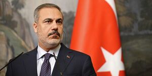 وزیر خارجه ترکیه: به بازیگر مهم جهانی مبدل شده‌ایم