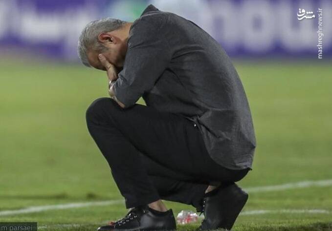 چرا یحیی "استعفای کتبی" نمیدهد؟!/ نقش تمدید قرارداد در قهرهای صوری گل محمدی!