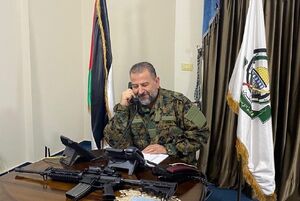 فرمانده در سایه حماس که بود؟