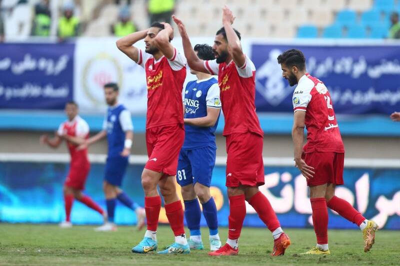 عجیبترین پرسپولیس در نیم فصل 3