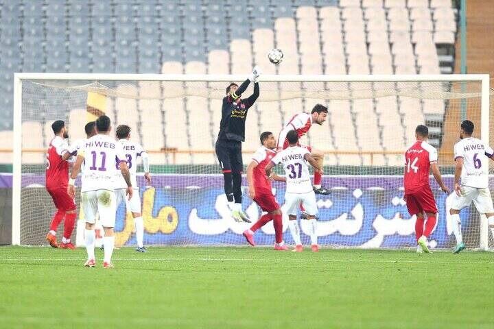 عجیبترین پرسپولیس در نیم فصل 4