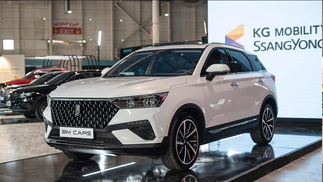 اولین سری خودروهای بستیون T77 درب خانه تحویل مشتریان شد