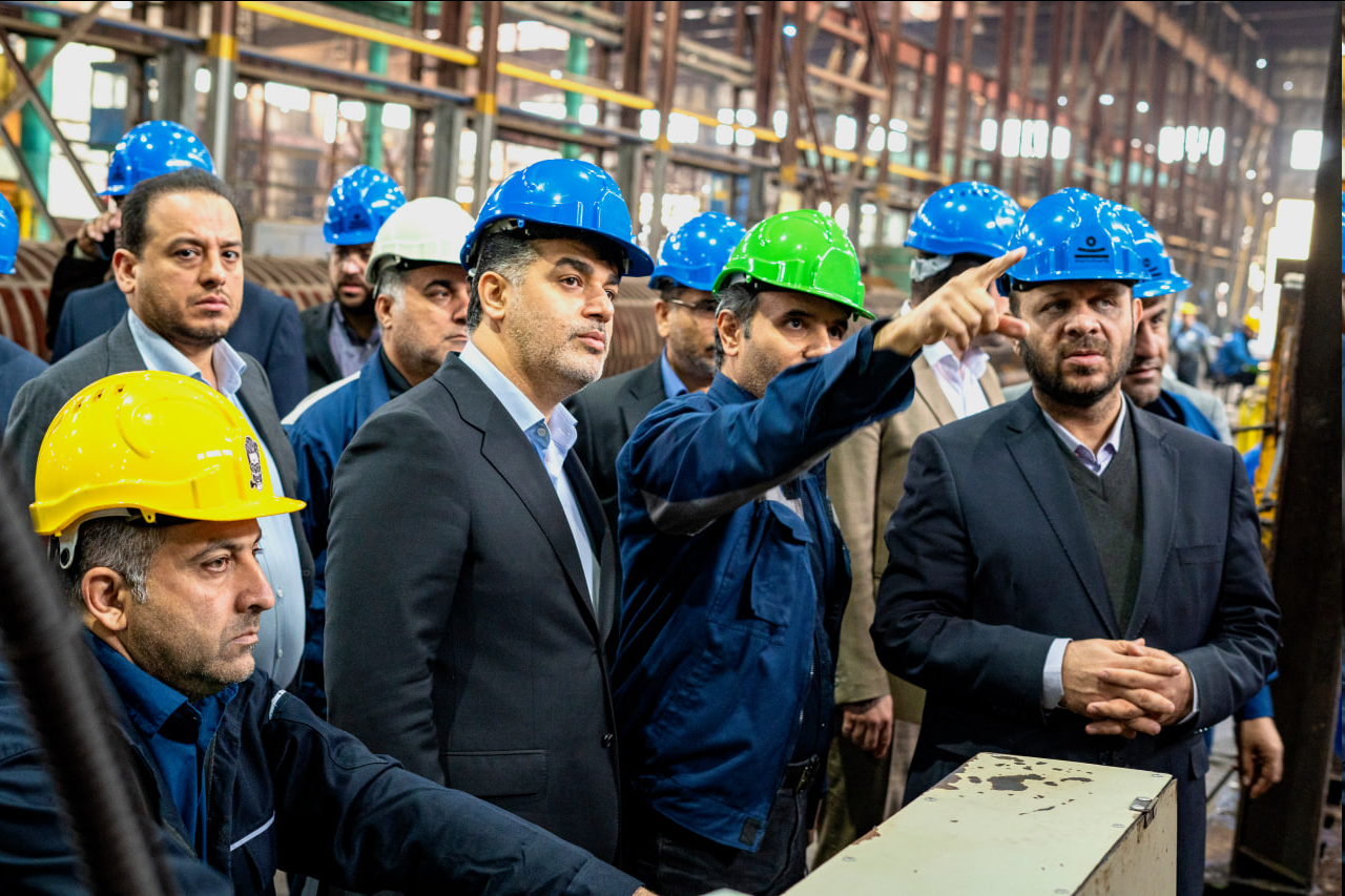 اهمیت ملی اجرای پروژه خط لوله اهواز به گوره