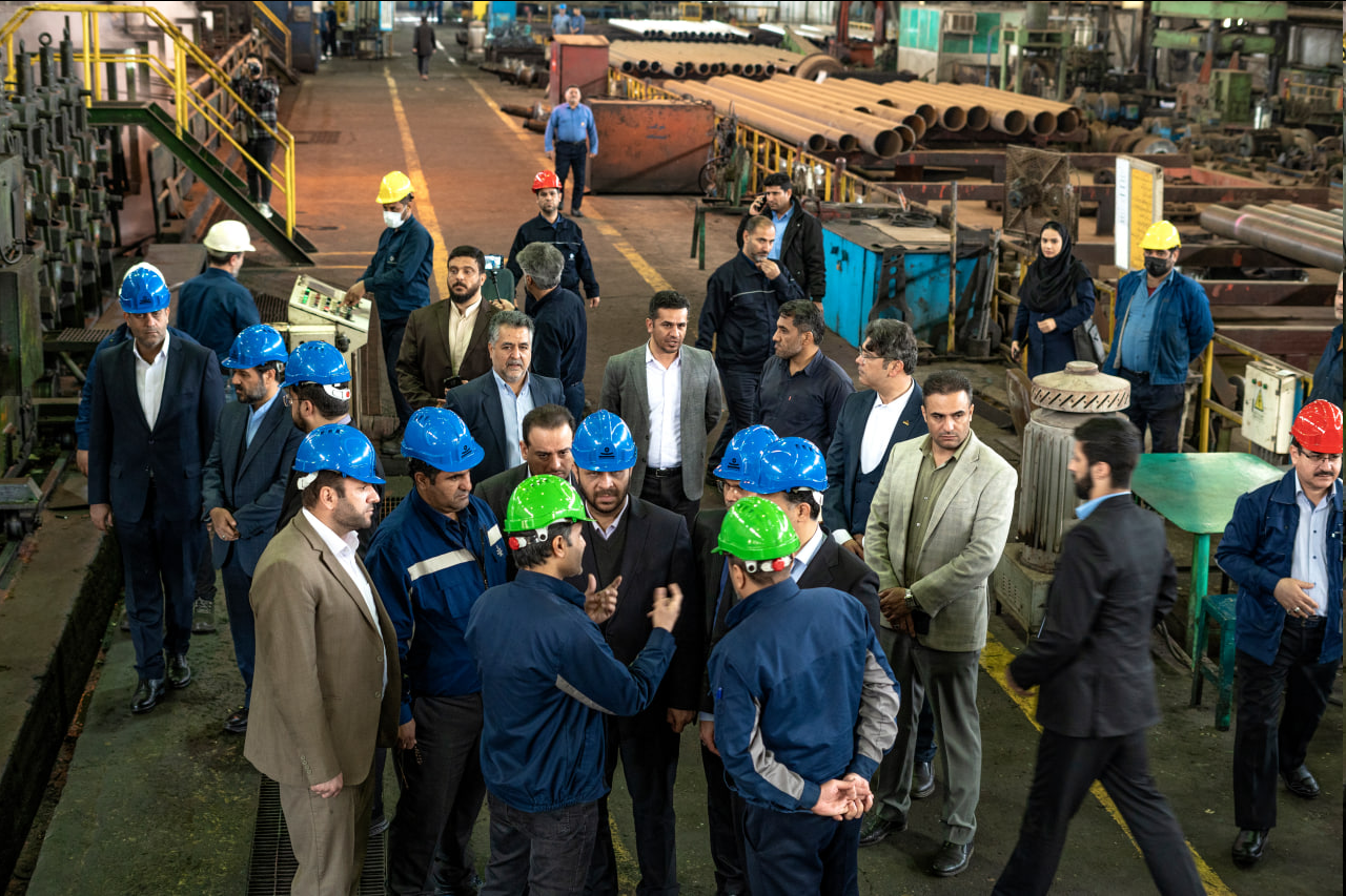 اهمیت ملی اجرای پروژه خط لوله اهواز به گوره