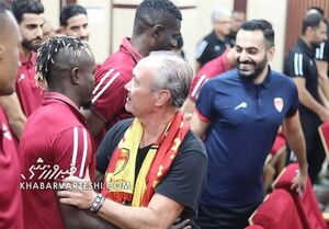 دو پرسپولیسی در لیست خروجی فولاد